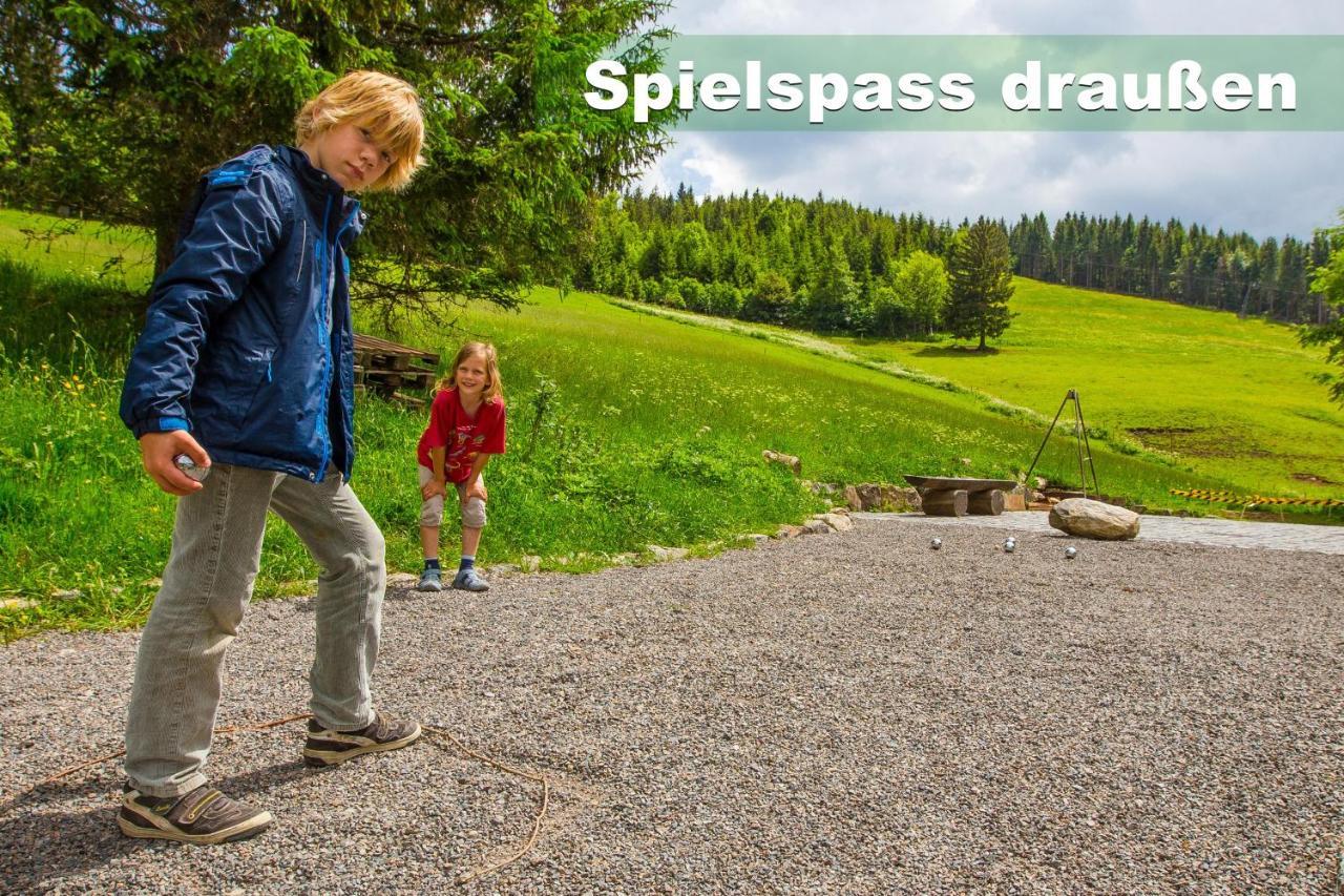 Wohlfuehl-Ferienwohnung 80 Qm, 8 Personen, Aussicht & Heimkino Todtnau Dış mekan fotoğraf