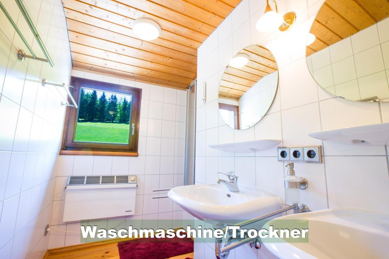 Wohlfuehl-Ferienwohnung 80 Qm, 8 Personen, Aussicht & Heimkino Todtnau Dış mekan fotoğraf